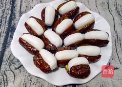 糯米桂花红枣的做法图解7