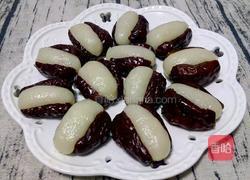 糯米桂花红枣的做法图解9