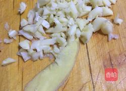 炒西兰花的做法图解3