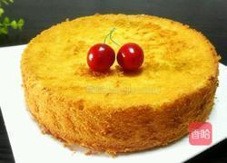 熔岩草莓蛋糕的做法图解1