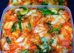 泡菜的做法图解9
