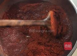 韩式辣椒酱的做法图解4