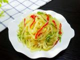 炝拌土豆丝的做法[图]