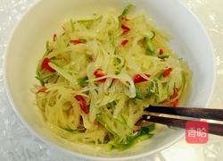 炝拌土豆丝的做法图解11