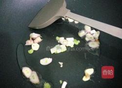 腊味贝虾淋杂菌的做法图解3