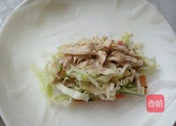 沙拉越南米卷春卷的做法图解6