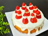 熔岩草莓蛋糕的做法[图]