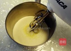 熔岩草莓蛋糕的做法图解4