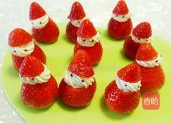 熔岩草莓蛋糕的做法图解8