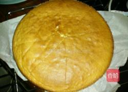 芒果甜心蛋糕的做法图解10