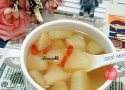 冰糖雪梨(浓味)的做法图解9