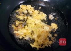 豌豆苗鸡蛋汤的做法图解5