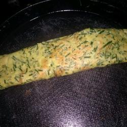 野葱鸡蛋饼的做法[图]