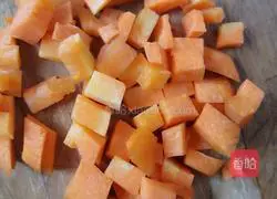 Cury Baked Rice Recipe Illustration 3