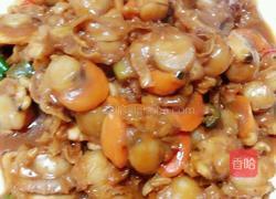 酱爆全贝的做法图解10