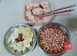 蜜制红烧猪蹄的做法图解4