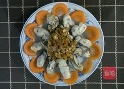 蒜蓉粉丝生蚝的做法图解5
