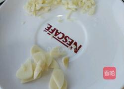 肉炒藕片的做法图解2