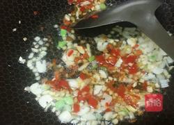 酸豆角炒鸡胗的做法图解6