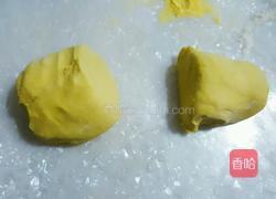 玉米面酸菜蒸饺的做法图解10