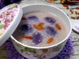 紫薯小米粥的做法[图]