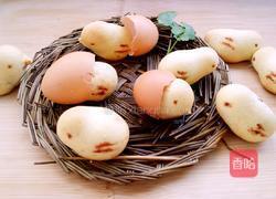 小鸡仔的做法图解21