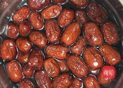 花样面食枣花糕-喜鹊登梅的做法图解1