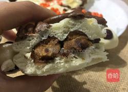 花样面食枣花糕-喜鹊登梅的做法图解11