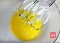 八寸可可戚风蛋糕的做法图解6