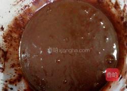 八寸可可戚风蛋糕的做法图解10