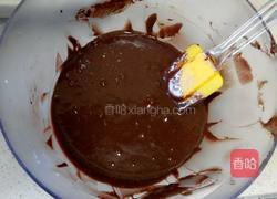 八寸可可戚风蛋糕的做法图解11