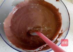八寸可可戚风蛋糕的做法图解13
