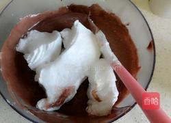 八寸可可戚风蛋糕的做法图解14