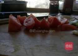 鸡蛋炒番茄的做法图解1