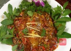 清爽风味鲫鱼的做法图解9