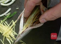 清爽风味鲫鱼的做法图解3