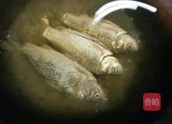 清爽风味鲫鱼的做法图解5