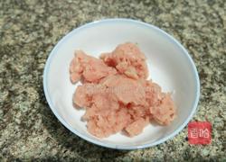 鲜肉豆腐饼的做法图解2
