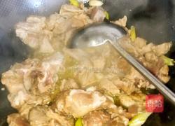 酱爆脊骨边的做法图解5