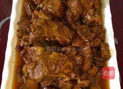 酱爆脊骨边的做法图解10