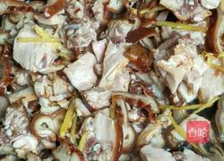 酸辣兔子肉的做法图解5