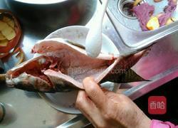 清蒸豆豉罗非鱼（简易版）的做法图解2