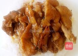 鸭翅根盖饭的做法图解6