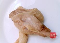 鸭翅根盖饭的做法图解1