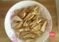 家常炒豆腐的做法图解1