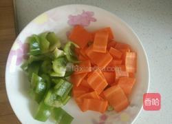 家常炒豆腐的做法图解2