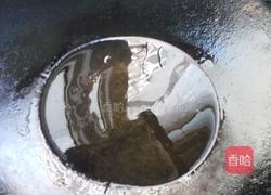 肉末芽菜卤的做法图解5