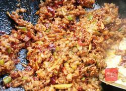 肉末芽菜卤的做法图解6