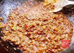 肉末芽菜卤的做法图解10