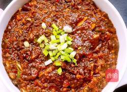 肉末芽菜卤的做法图解11